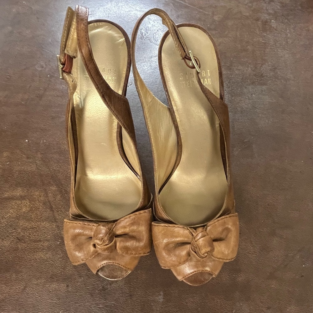 Stuart Weitzman Heels